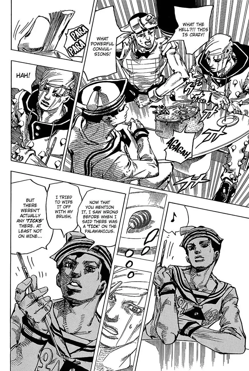 Jojos Bizarre Adventure Part 8 Jojolion Chapter 37 33